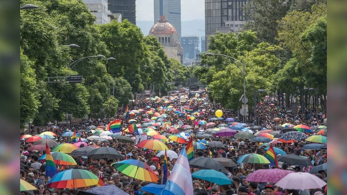 marcha orgullo CUARTOSCURO